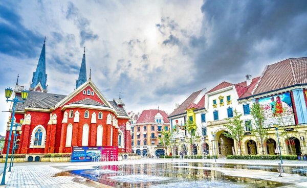 南昌有什么好玩的地方