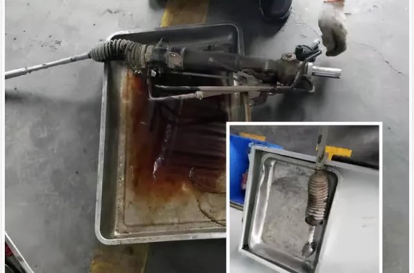 方向机漏油一定得换吗