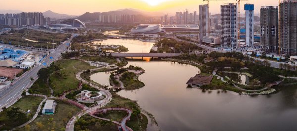 广东江门是不是很穷