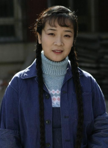 电影演员陈小艺个人简历