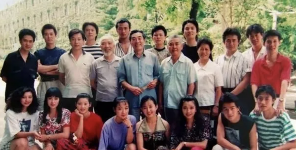 电影演员陈小艺个人简历