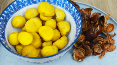 生板栗怎么去皮最快最有效 生板栗如何去皮又快又干净