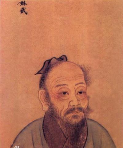 苏武简介资料及生平事迹