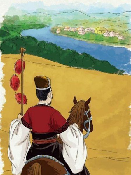 苏武简介资料及生平事迹