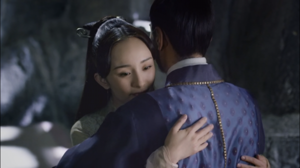 墨渊喜欢白浅吗