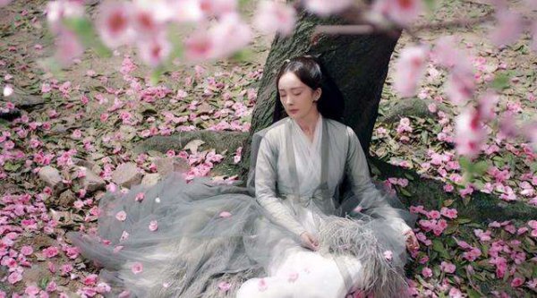 墨渊喜欢白浅吗