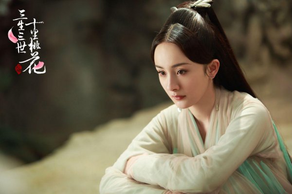 墨渊喜欢白浅吗