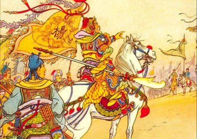 历史上的忠烈杨家将简介 真实的杨家将的人物关系