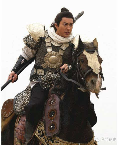 历史上的忠烈杨家将简介