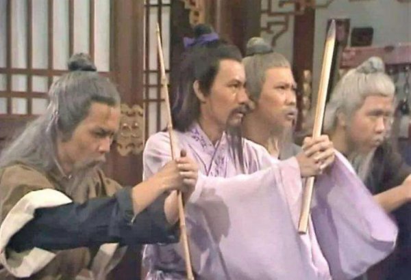 武三通的年纪有多大