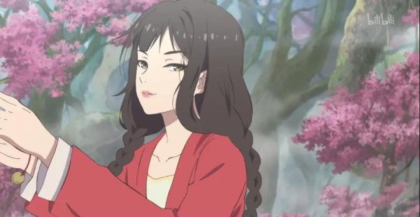 百妖谱桃夭最后和谁在一起了