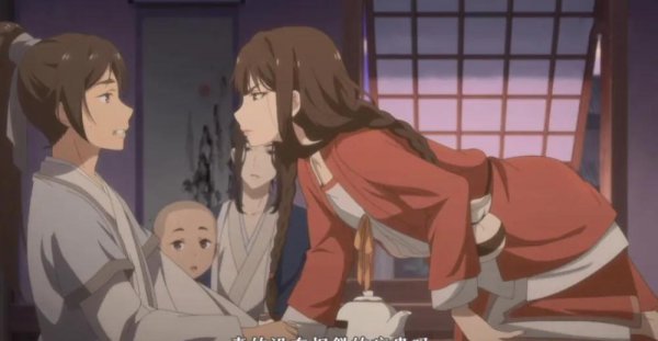 百妖谱桃夭最后和谁在一起了