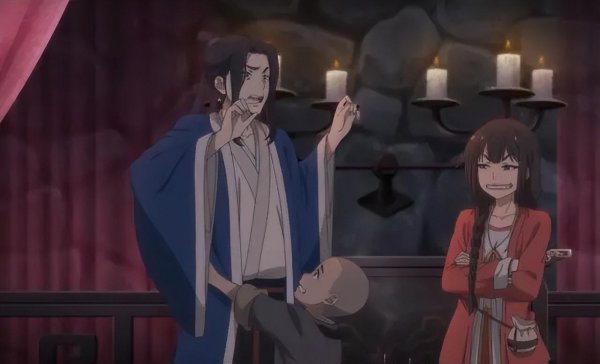 百妖谱桃夭最后和谁在一起了