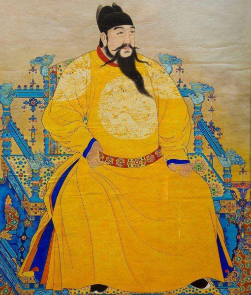 明朝僧人姚广孝简介