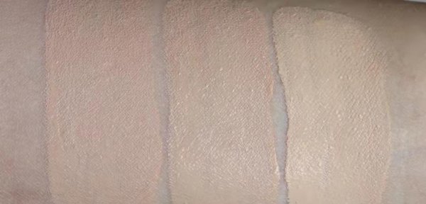 混油皮适合哪款粉底液