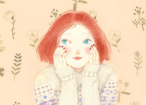 慢热型女孩的性格特点