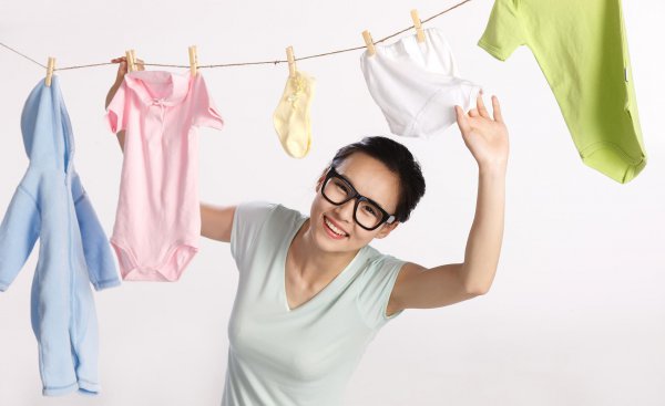 衣服霉点用什么可以洗掉