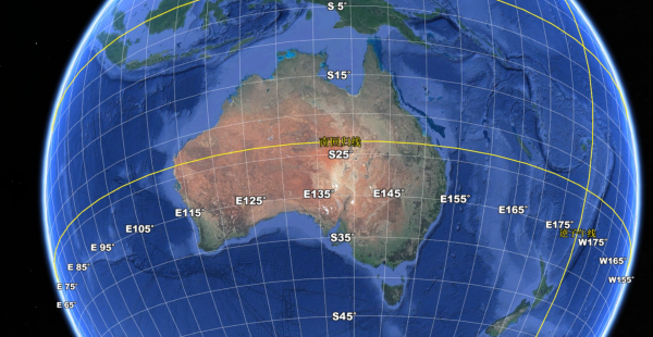 澳大利亚面积排第几