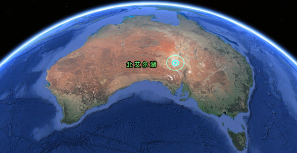 澳大利亚面积排第几