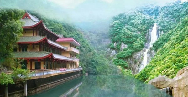 永泰旅游景点排名前十