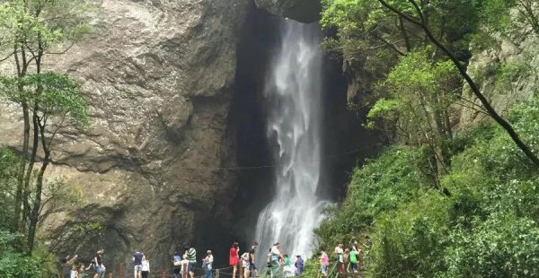 永泰旅游景点排名前十