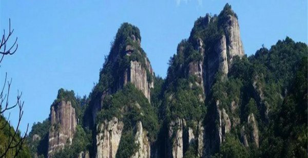 永泰旅游景点排名前十