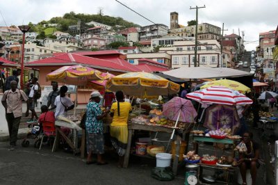 格林纳达是哪个国家 加勒比海国家格林纳达面积及人口