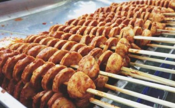 时下最火的小吃是啥