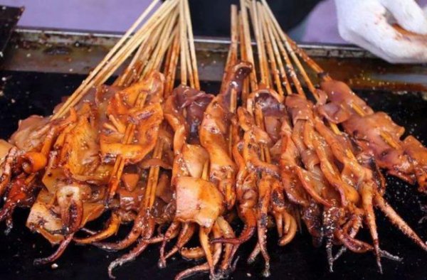 时下最火的小吃是啥