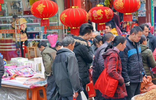 过年做什么短期小生意