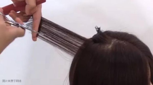 剪头发千万不要打薄