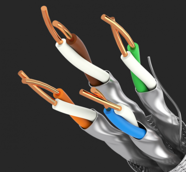 七类网线和六类网线的区别