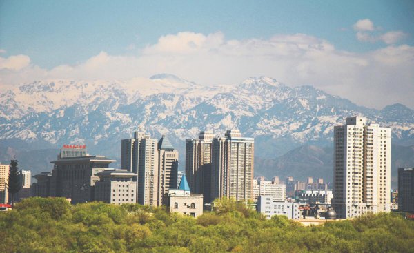 新疆地区有哪些城市