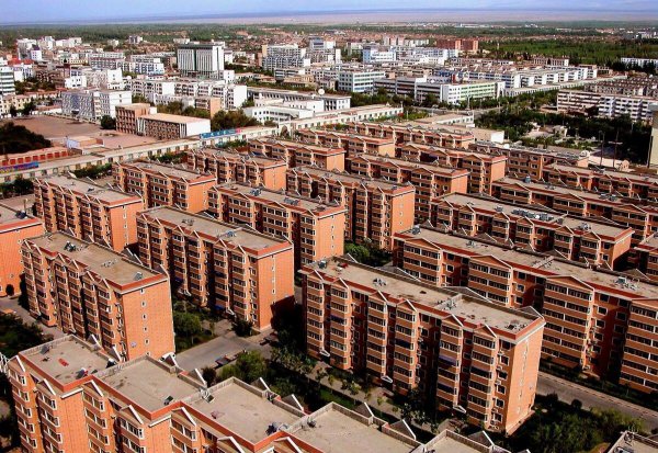 新疆地区有哪些城市