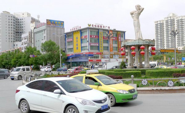 新疆地区有哪些城市