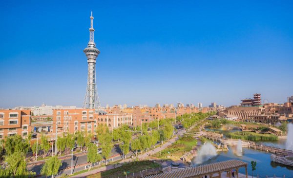 新疆地区有哪些城市