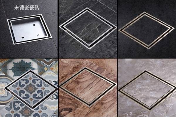 防臭地漏芯哪种好用