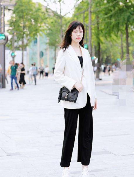 胯大腿粗适合穿什么样的裤子