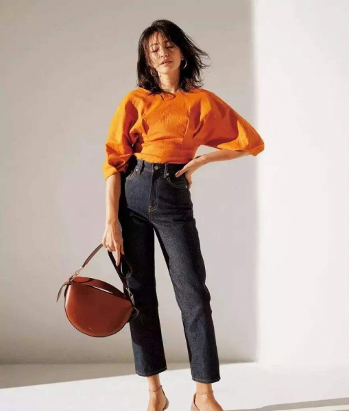 胯大腿粗适合穿什么样的裤子