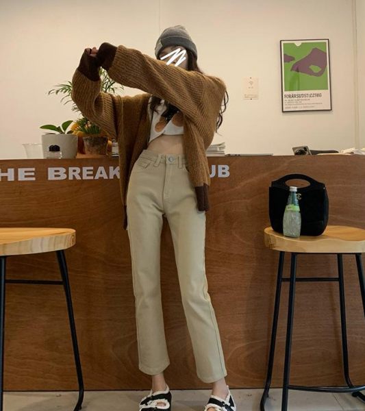 胯大腿粗适合穿什么样的裤子