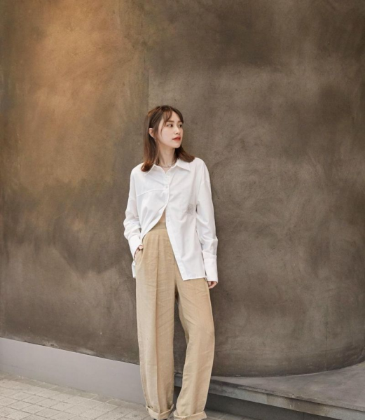 胯大腿粗适合穿什么样的裤子