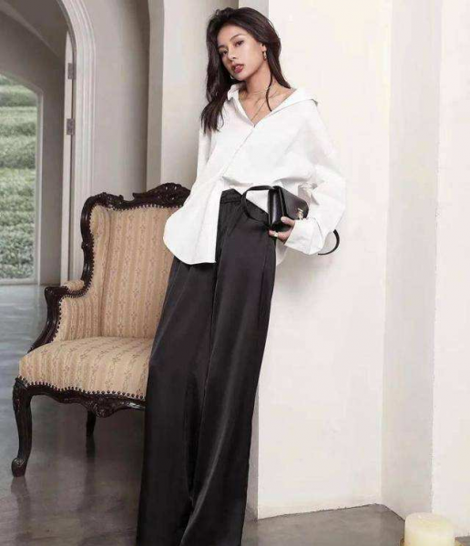 胯大腿粗适合穿什么样的裤子