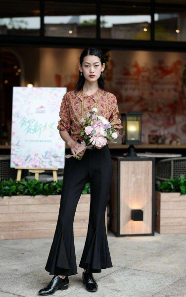 胯大腿粗适合穿什么样的裤子