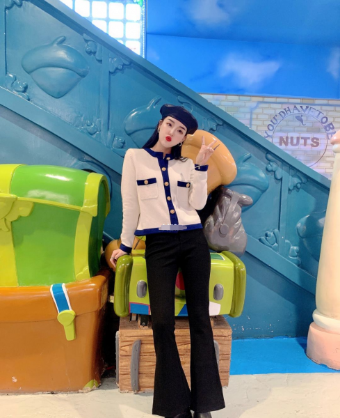 胯大腿粗适合穿什么样的裤子