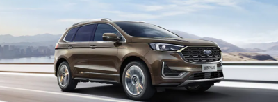 福特越野车有哪几款车型 福特越野车型大全图片及报价