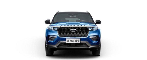 福特越野车有哪几款车型