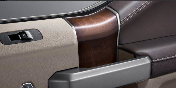 福特越野车有哪几款车型