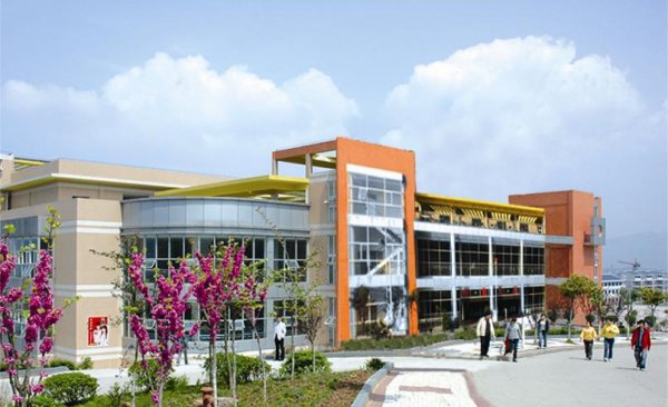 重庆职业学校排名前十有哪些