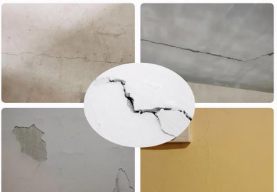 哪种裂缝属于正常裂缝 刚装修好的房子有裂纹是正常现象吗