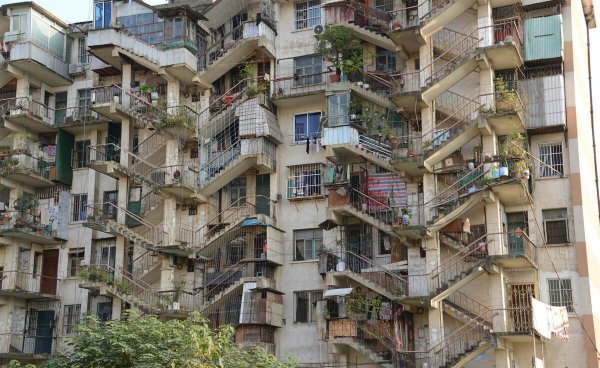 十八层的房子选哪个楼层最好